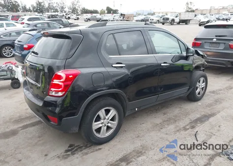 2019 Chevrolet Trax Lt z USA, uszkodzony, nr VIN 3GNCJLSB6KL406081